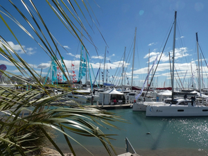 Multicoques voile : standard plus options, l'addition s'il vous plaît !