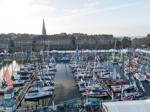 Route du Rhum - Destination Guadeloupe : 138 solitaires prêts à en découdre !