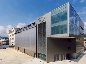 Un nouveau yacht full custom de 52m pour Tankoa