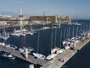 Départ reporté pour la Plastimo Mini Lorient 6.50