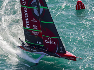 L'America's Cup à Barcelone – Dépit Kiwi contre perspectives mondiales