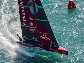 L'America's Cup à Barcelone – Dépit Kiwi...