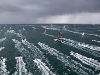 Route du Rhum 2022 : entre les lignes des inscrits