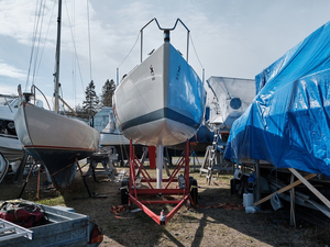 Déshivernage : pour remettre son bateau à flot