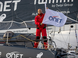 Onet s'engage aux côtés de Fabrice Amedeo pour la préservation de l'environnement