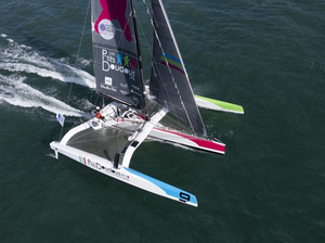 1000 Milles des Sables : les explications d'Armel Tripon sur son chavirage