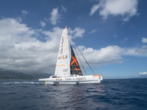 Retour sur l'arrivée de Use It Again! by Extia à Tahiti