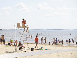 SNSM : à la rencontre des Sauveteurs en Mer en formation sur les plages avant la saison estivale