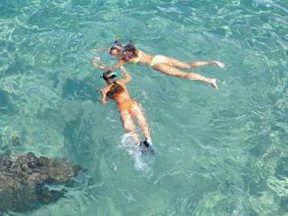 Snorkeling : les 5 bienfaits du tuba