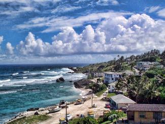 Cap sur la Barbade pour les fêtes de fin...