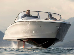 America's Cup, Sail GP... les tenders s'envolent aussi !