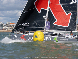1000 Milles des Sables : une fin de course à suspense pour les Class40 !