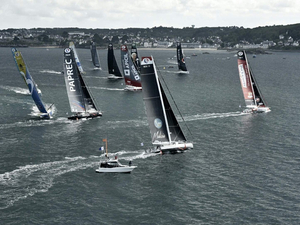  Guyader Bermudes 1000 Race : un parcours à entrées variables