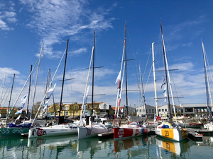 Championnat du monde de Class40 : rendez-vous dans deux mois