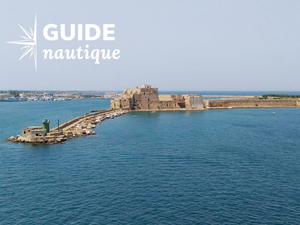 Guide nautique en Italie : l'historique Brindisi, au coeur des Pouilles