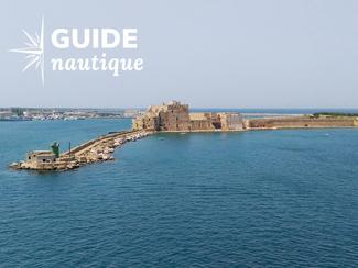 Guide nautique en Italie : l'historique...