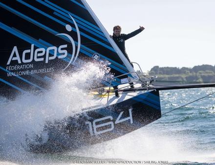 Volvo - Jonas Gerckens Nautisme Article