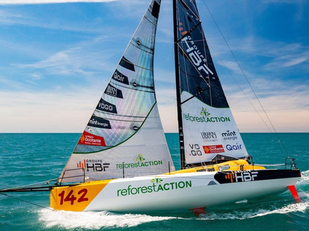 HBF Reforest'action - Kito de Pavant HBF Reforest'action - Kito de Pavant