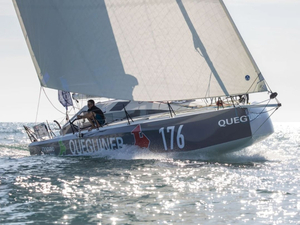 Route du Rhum 2022 : Class 40, 55 heureux élus plus une liste d'attente