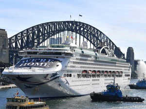  Covid: les paquebots de croisière de retour en Australie après plus de deux ans