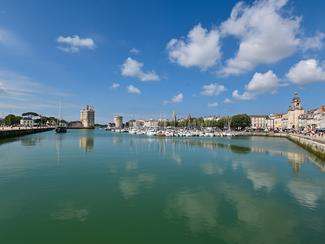 La Rochelle devient la ville d'accueil de The...