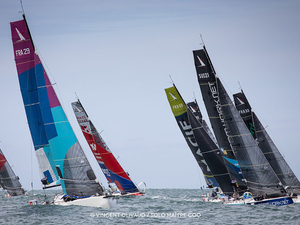 Solo Maître CoQ : la course de vitesse se poursuit