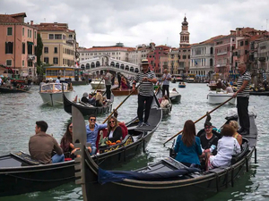  A nouveau submergée, Venise veut imposer aux touristes la réservation obligatoire