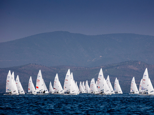 Semaine Olympique Française de Hyères : le grand rendez-vous de l'année du 23 au 30 avril
