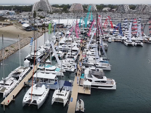 International Multihull Show 2022 – Retour pluvieux mais heureux