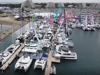 International Multihull Show 2022 – Retour...
