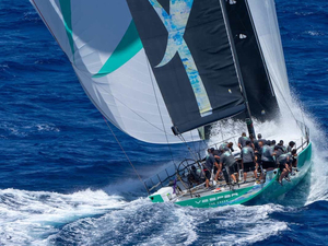 Les Voiles de St. Barth Richard Mille 2022 - « du rêve et de l'alizé »