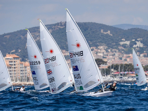 Semaine Olympique Française de Hyères - TPM : une semaine de sport et d'animations sur le port de Hyères