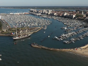 « Une très belle édition avec un record de fréquentation » pour le salon nautique d'Arcachon