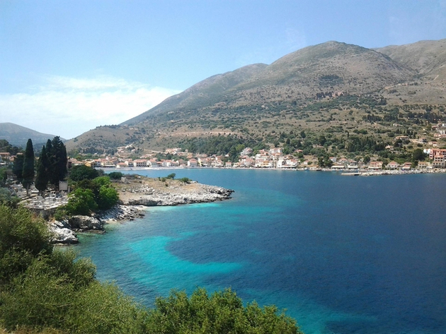 Argostoli Nautisme Article