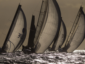 Trophée Banque Populaire Grand Ouest, sur la route des Iles du Ponant