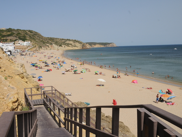 Plage de Salema Nautisme Article
