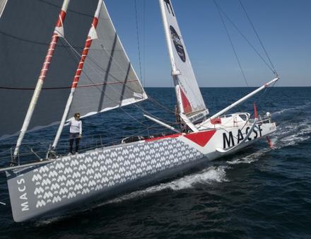 Isabelle Joschke Nautisme Article