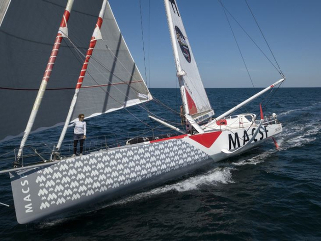 Isabelle Joschke Nautisme Article