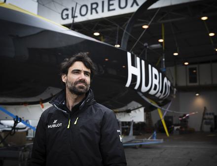 Alan Roura Nautisme Article