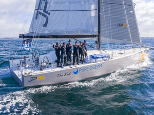 Bermudes-Lorient, Défi Pure Océan : le renouveau d'une course classique