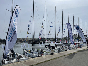 Trophée BPGO : quelles conditions météo pour le départ aujourd'hui ?