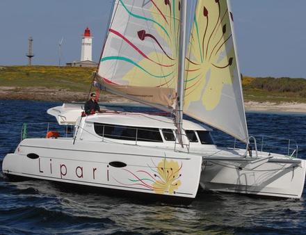 Lipari 41 Nautisme Article