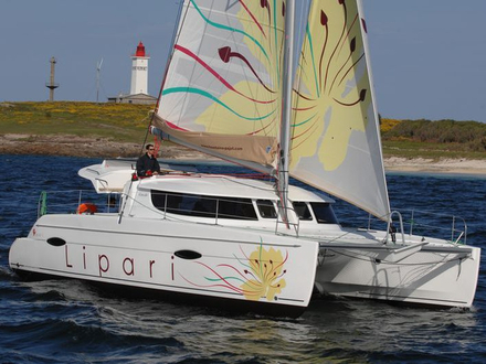 Lipari 41 Nautisme Article