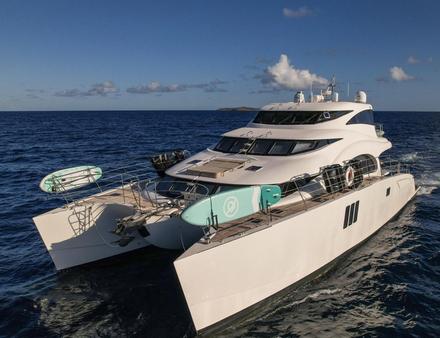 Sunreef 70 Nautisme Article