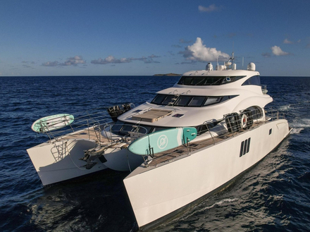 Sunreef 70 Nautisme Article