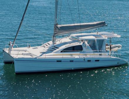 Leopard 43 Nautisme Article