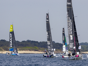 Trophée Banque Populaire Grand Ouest : la part belle à la vitesse