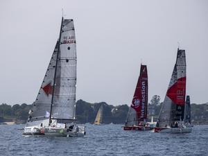 Trophée BPGO : les prévisions météo pour les prochains jours de course