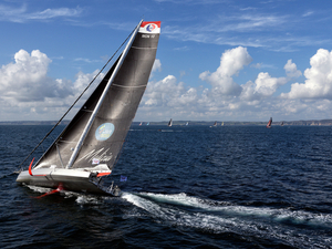 Avec les skippers, les éditions Gallimard reprennent la mer