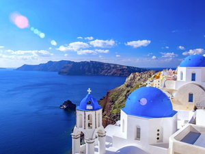 Grèce : pas besoin d'un pass sanitaire pour cet été